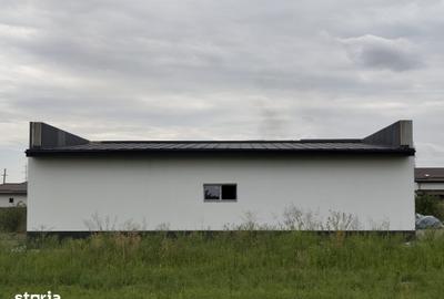 Casă cu 3 camere cu Teren 500 Mp în Săbăreni