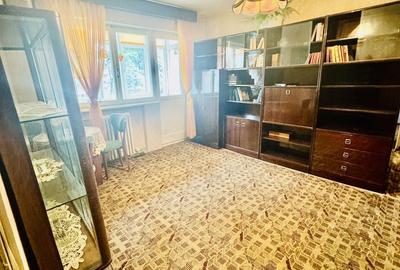 Apartament cu 2 camere semidecomandat în Ultracentral
