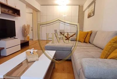 Apartament cu 2 camere, mobilat în Herăstrău