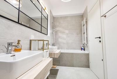 Apartament cu 3 camere decomandat, mobilat în 13 Septembrie - 28