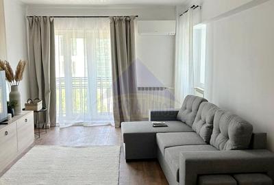 Apartament cu 2 camere decomandat, mobilat în Splaiul Unirii