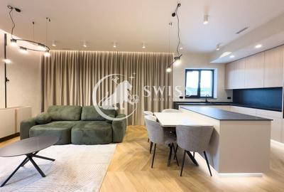 Apartament cu 3 camere semidecomandat, mobilat în Bună Ziua - 1