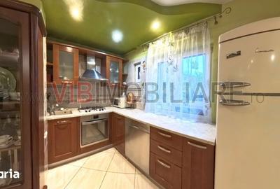 Apartament cu 4 camere, mobilat în Scriitorilor - 10