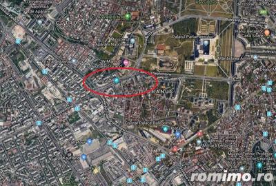 Spațiu comercial, de 8,700 mp, în 13 Septembrie