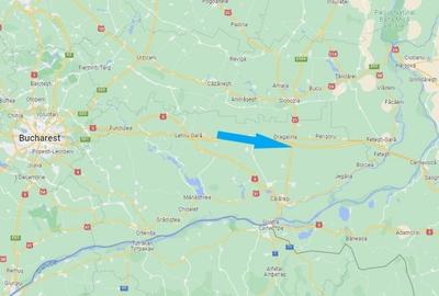 Proprietate specială, de 5,066 mp, în Dragalina - 10
