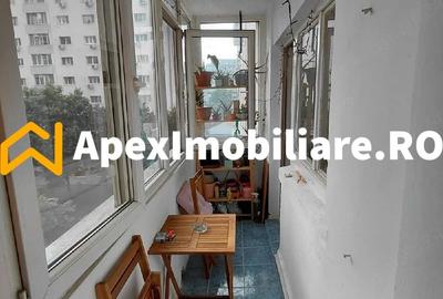 Apartament cu 2 camere decomandat în Pantelimon