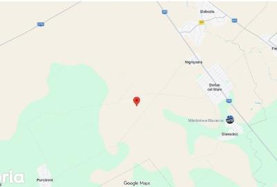 Teren de 18318 mp, în Ștefan cel Mare - 5
