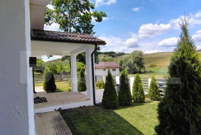 Casă individuală cu 4 camere cu Teren 1400 Mp în Suatu - 3