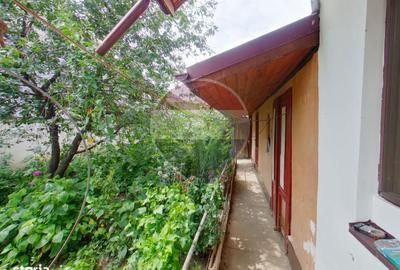 Casă cu 3 camere cu Teren 358 Mp în Central