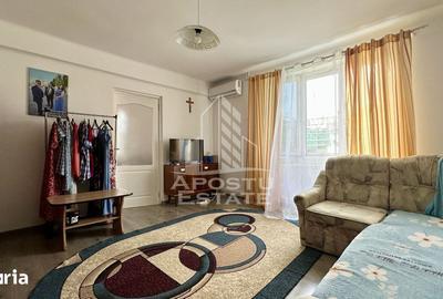 Apartament cu 2 camere decomandat în Vest - 2