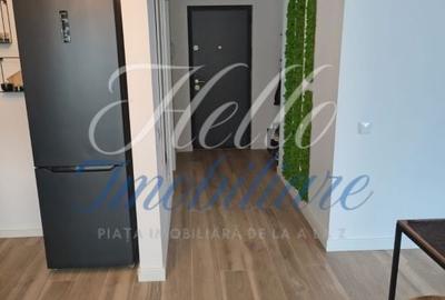 Apartament cu 2 camere în Florești - 4