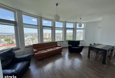 Apartament cu 3 camere, mobilat în Zorilor - 2