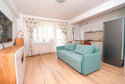 Apartament cu 3 camere decomandat, mobilat în Dobroești