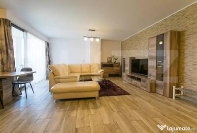 Apartament cu 3 camere semidecomandat în Gheorgheni