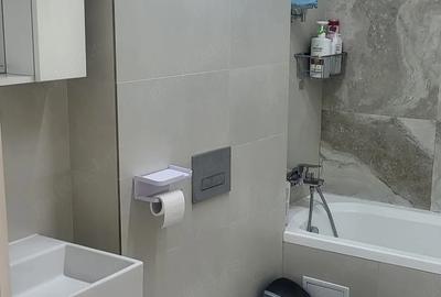 Apartament cu 2 camere semidecomandat în Sălaj