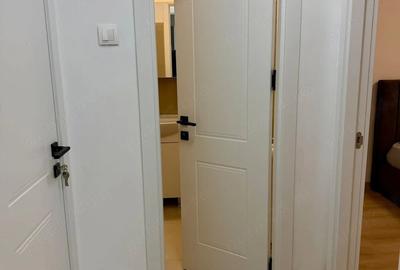 Apartament cu 2 camere semidecomandat în Valea Rosie