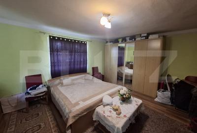 Casă cu 2 camere cu Teren 2880 Mp în Gelu