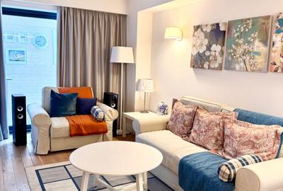 Apartament cu 3 camere decomandat, mobilat în Pipera