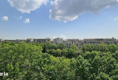 Apartament cu 3 camere decomandat, mobilat în Centrul Civic - 4