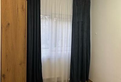 Apartament cu 2 camere nedecomandat în Nufărul - 3