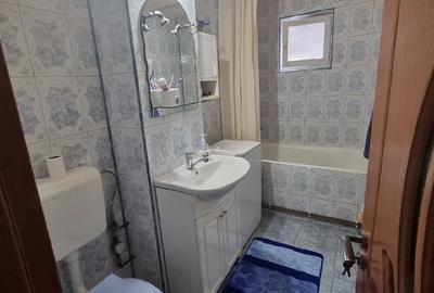 Apartament cu 2 camere semidecomandat în Nădrag