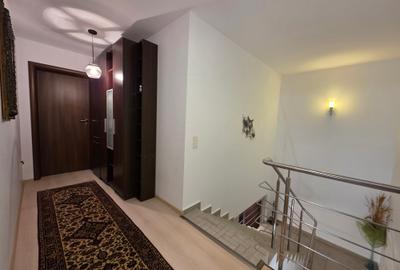 Duplex cu 4 camere cu Canalizare în Balotești - 26