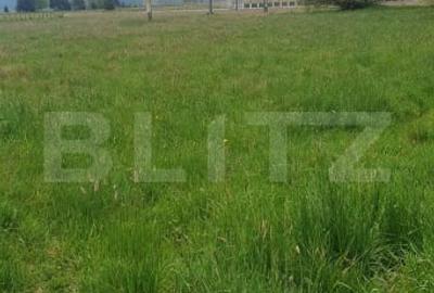 Teren Construcții intravilan de 7085 mp, în Vatra Dornei