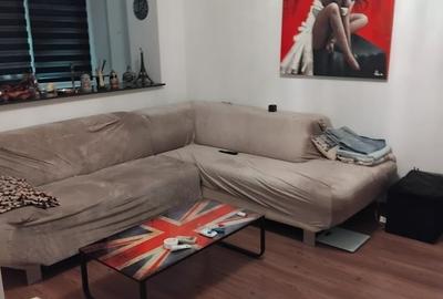 Apartament cu 2 camere semidecomandat în Năvodari Tabără - 1