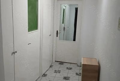 Apartament cu 2 camere semidecomandat, mobilat în Rovine
