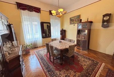 Apartament cu 4 camere semidecomandat în Central - 4