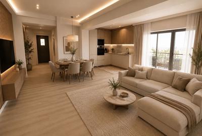 Apartament cu 2 camere decomandat în Popoveni