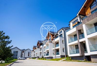 Apartament cu 3 camere în Cristian