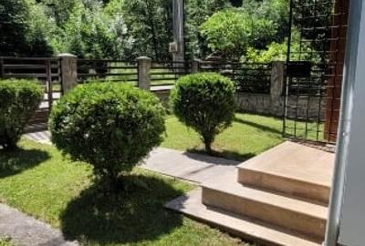 Duplex cu 4 camere cu Canalizare în Râu de Mori - 14