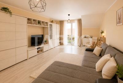 Apartament cu 2 camere decomandat, mobilat în Terezian - 4
