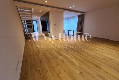 Duplex cu 5 camere cu Canalizare în Pipera