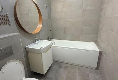Apartament cu 2 camere decomandat în Exterior Vest