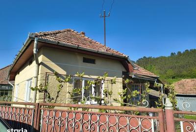 Casă cu 4 camere cu Teren 1000 Mp în Ceuaș - 12