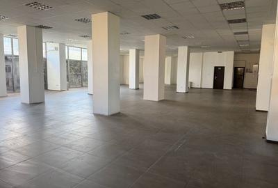 Spațiu comercial, de 350 mp, în Popoveni - 2