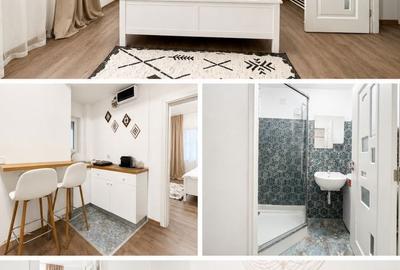 Apartament cu 2 camere semidecomandat în Victoriei