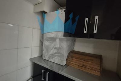 Apartament cu 2 camere decomandat, mobilat în Nicolae Grigorescu - 9