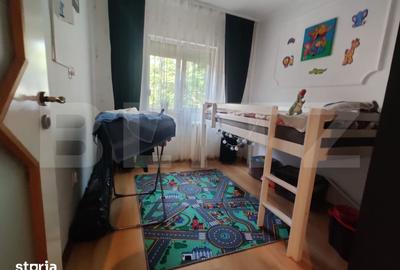 Apartament cu 3 camere semidecomandat în Rogerius - 2