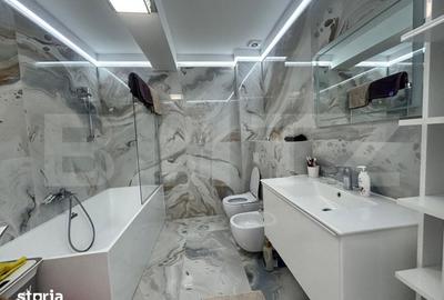 Apartament cu 3 camere în Ultracentral