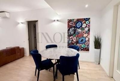 Apartament cu 3 camere în Herăstrău