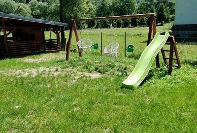 Casă cu 2 camere în Podu Dâmboviței - 9