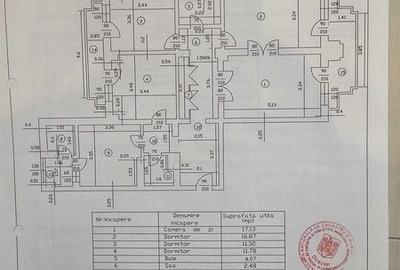 Apartament cu 4 camere în Titan - 5