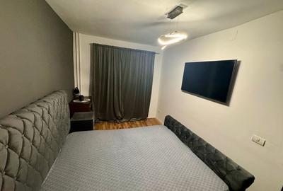 Apartament cu 2 camere semidecomandat în Lipovei
