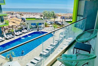 Apartament cu 2 camere decomandat, mobilat în Central