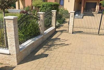 Casă individuală cu 5 camere cu Canalizare în Central - 2