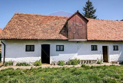 Casă individuală cu 4 camere cu Teren 1631 Mp în Șomartin - 6
