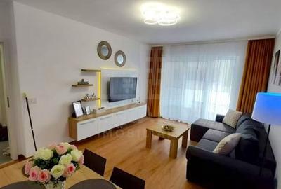 Apartament cu 2 camere decomandat în Tractorul - 2